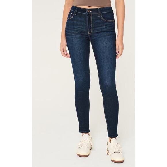Hollister Denim - Hollister High Rise Super Skinny Sz 5S NWT  Dark WashY2K